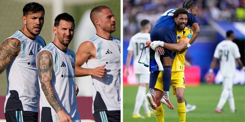 Cả Argentina và Cape Verde đều có những nhân tố tốt nhất