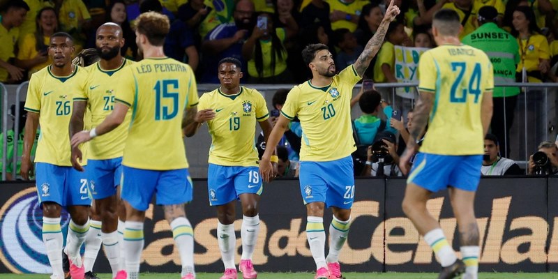 Cả hai đội tuyển đều đang có phong độ cao tại World Cup này