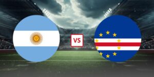 Soi Kèo Argentina Vs Cape Verde 05h00 04/07 - Vòng 1/16 World Cup 2026